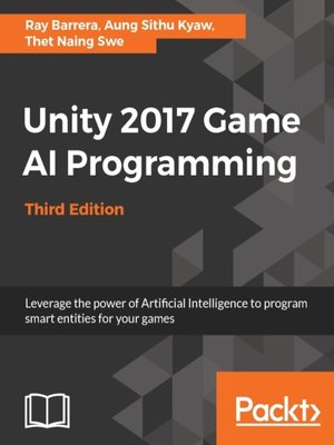 Unity 2017 Game AI Programming - ebook